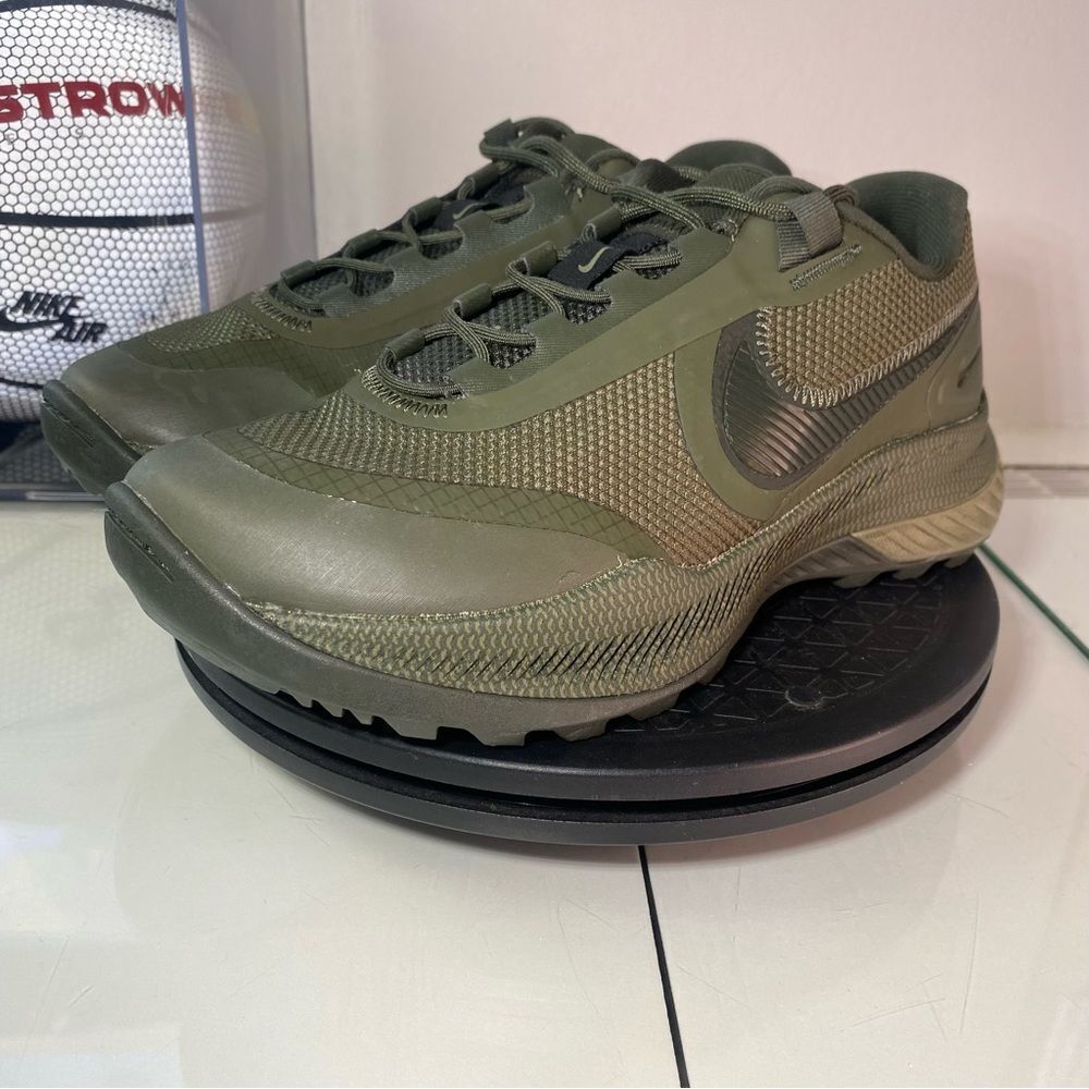 🆕 Nike	React SFB Carbon Low 'Cargo Khaki' - Mens 9